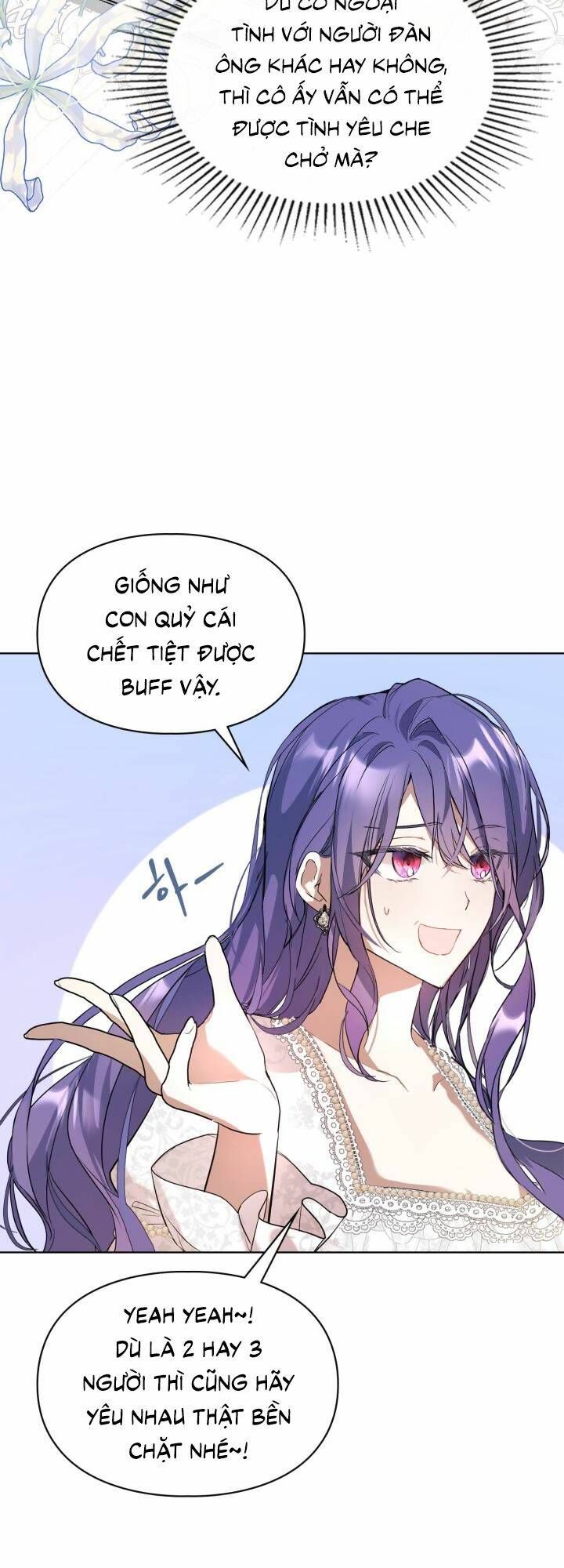 Nữ Chính Ngoại Tình Với Vị Hôn Phu Của Tôi: Chapter 2