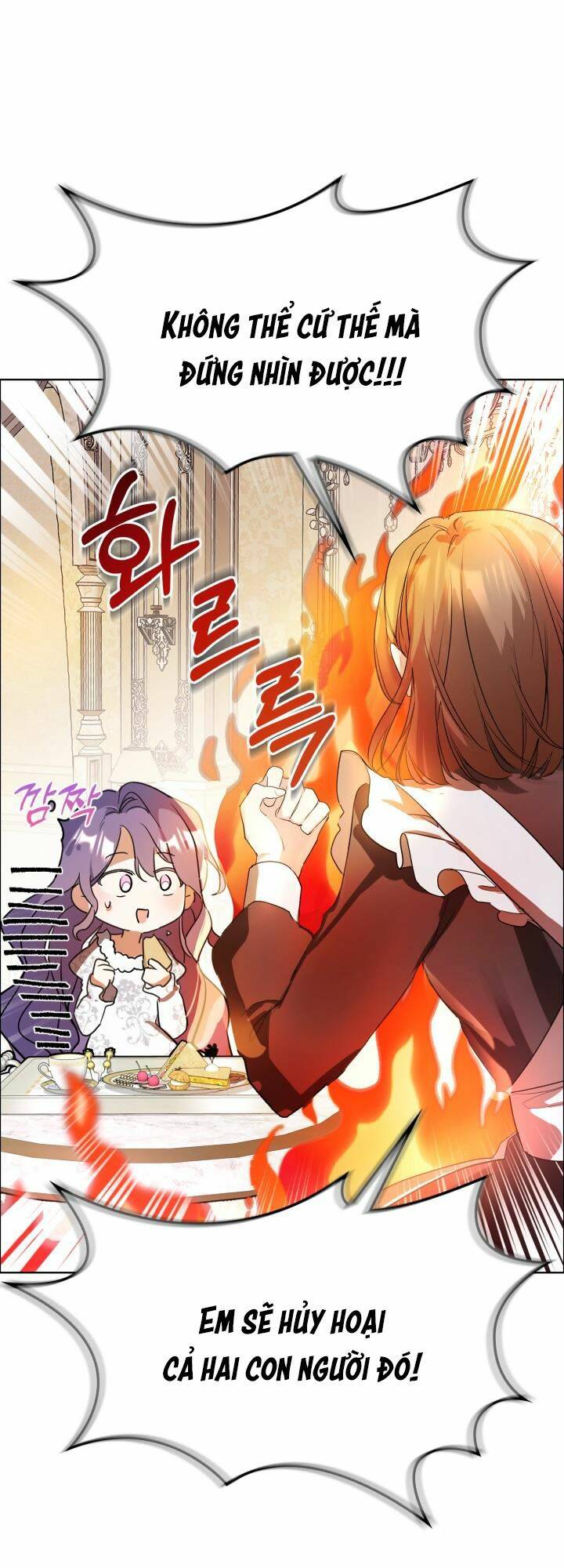 Nữ Chính Ngoại Tình Với Vị Hôn Phu Của Tôi: Chapter 2