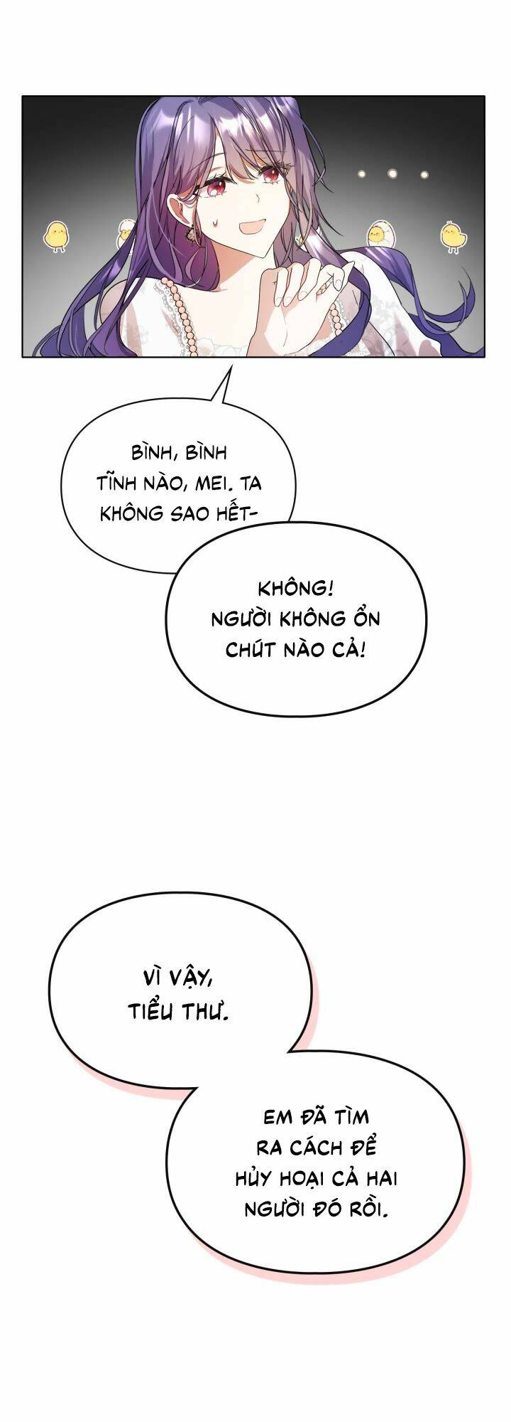Nữ Chính Ngoại Tình Với Vị Hôn Phu Của Tôi: Chapter 2