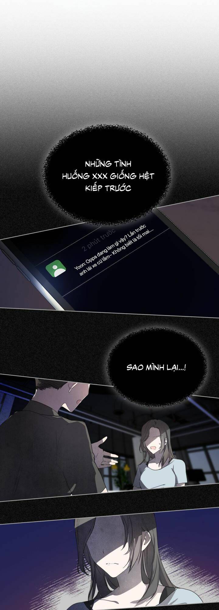 Nữ Chính Ngoại Tình Với Vị Hôn Phu Của Tôi: Chapter 2