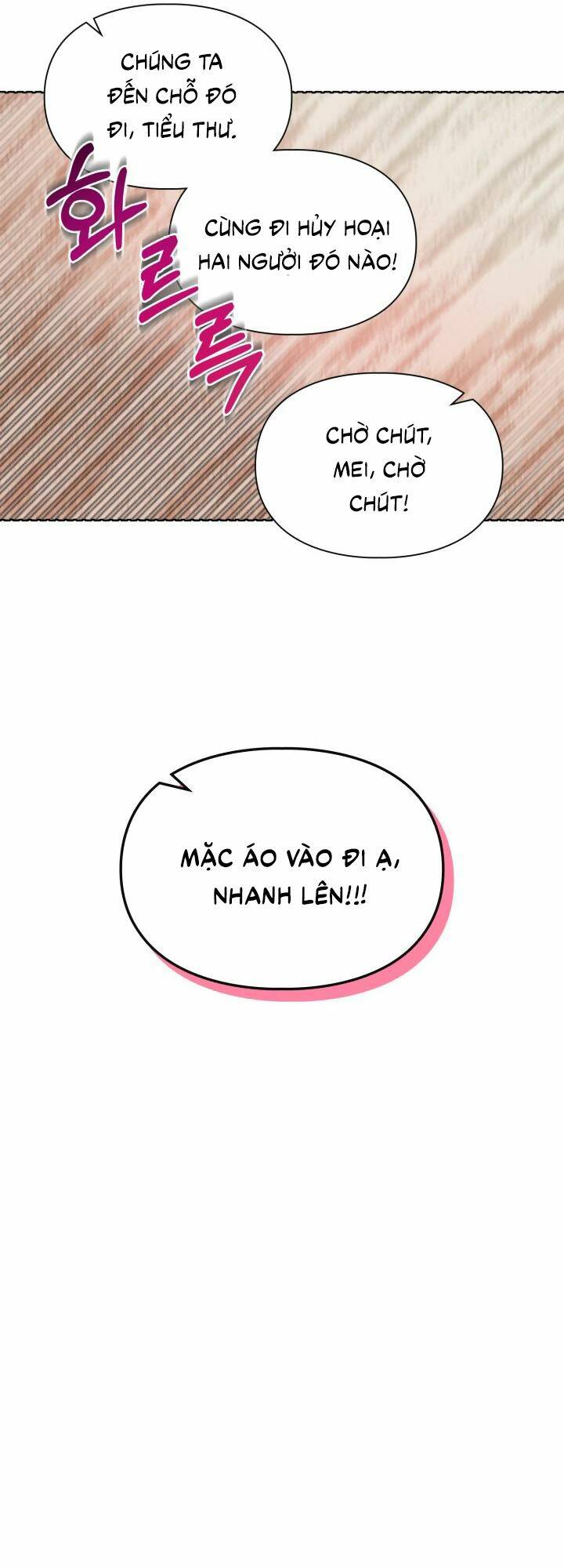 Nữ Chính Ngoại Tình Với Vị Hôn Phu Của Tôi: Chapter 2