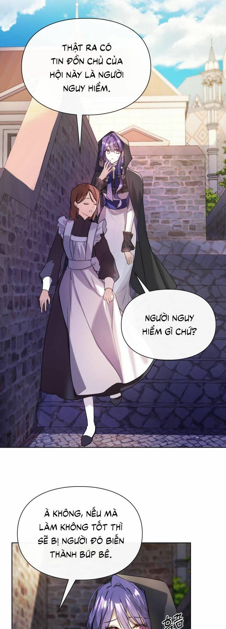 Nữ Chính Ngoại Tình Với Vị Hôn Phu Của Tôi: Chapter 2