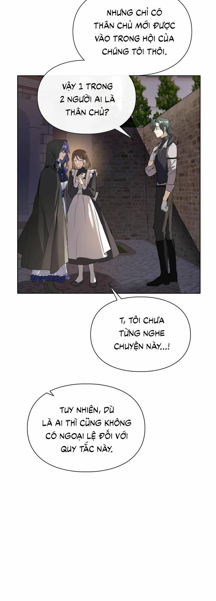 Nữ Chính Ngoại Tình Với Vị Hôn Phu Của Tôi: Chapter 2