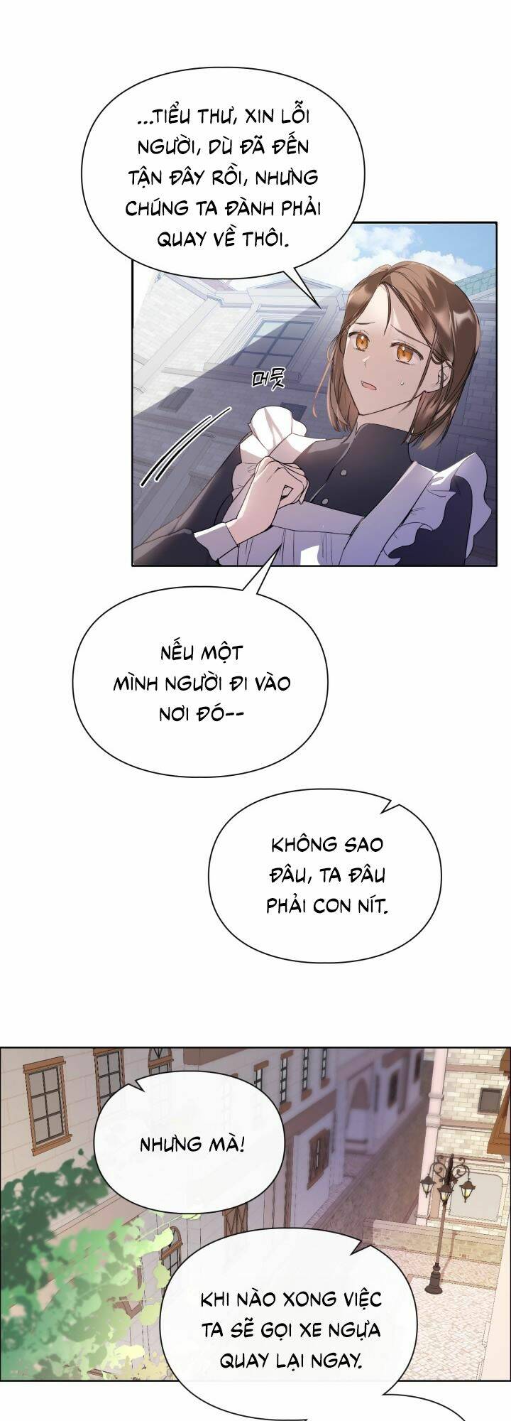 Nữ Chính Ngoại Tình Với Vị Hôn Phu Của Tôi: Chapter 2