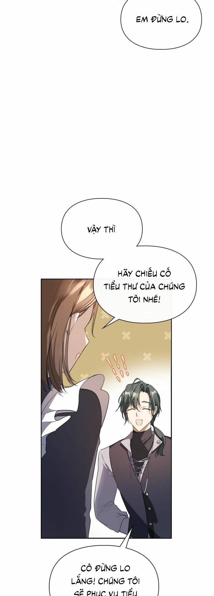 Nữ Chính Ngoại Tình Với Vị Hôn Phu Của Tôi: Chapter 2