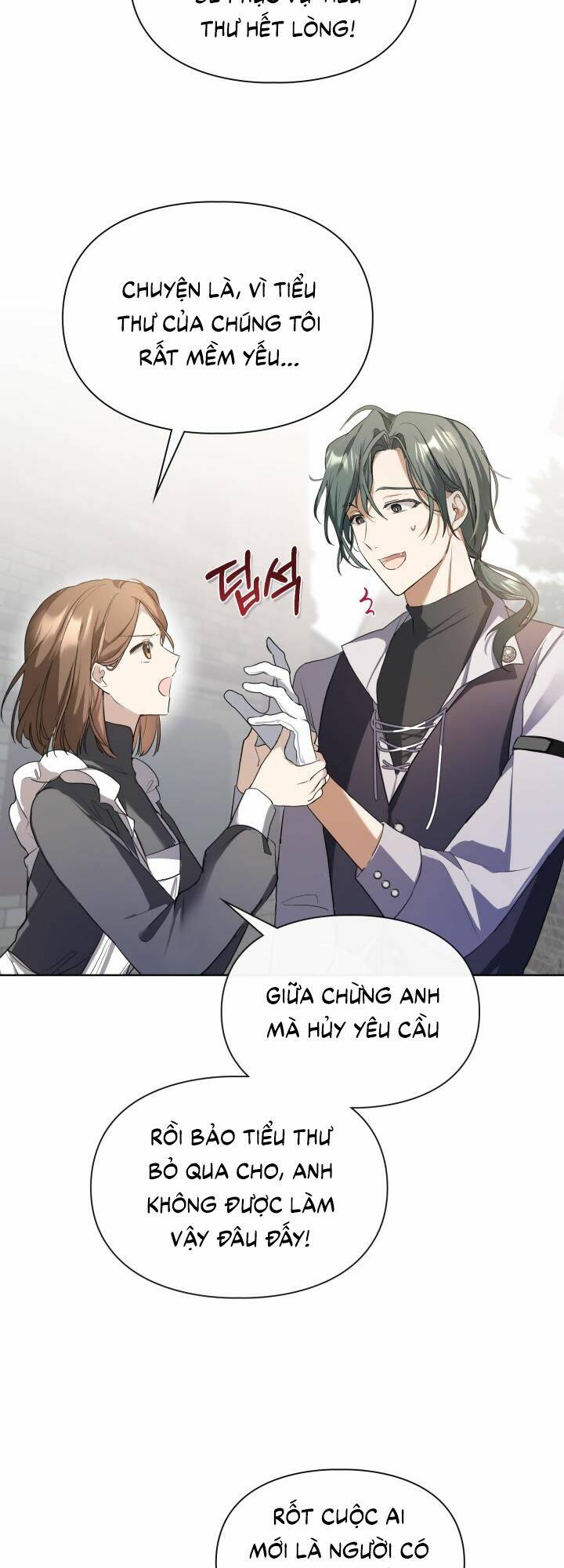 Nữ Chính Ngoại Tình Với Vị Hôn Phu Của Tôi: Chapter 2