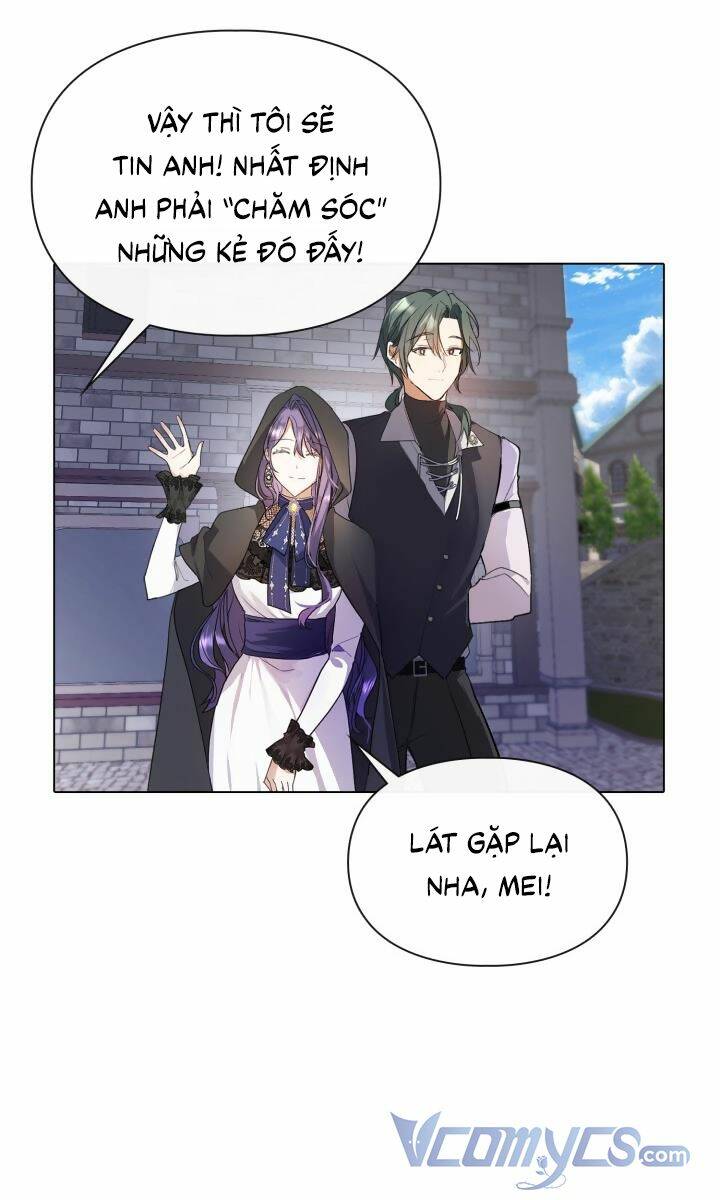 Nữ Chính Ngoại Tình Với Vị Hôn Phu Của Tôi: Chapter 2