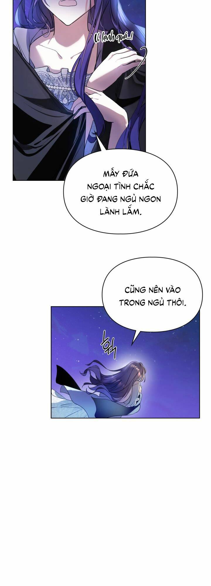 Nữ Chính Ngoại Tình Với Vị Hôn Phu Của Tôi: Chapter 2