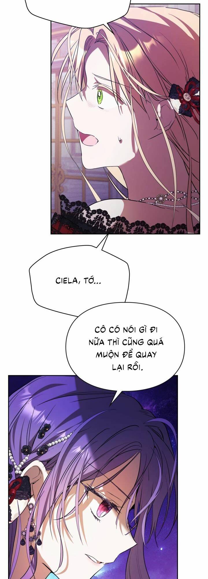 Nữ Chính Ngoại Tình Với Vị Hôn Phu Của Tôi: Chapter 22