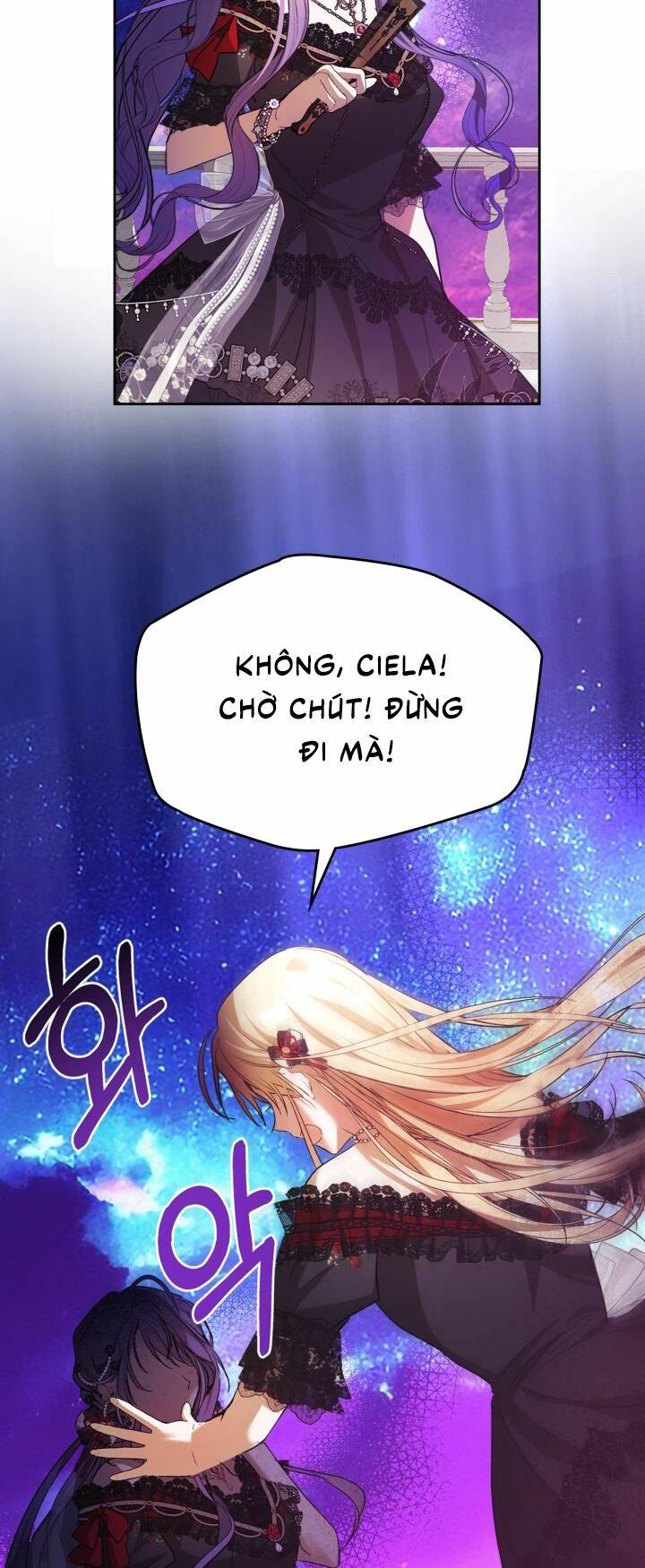 Nữ Chính Ngoại Tình Với Vị Hôn Phu Của Tôi: Chapter 22