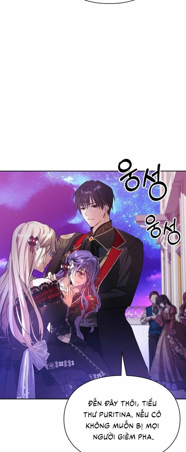 Nữ Chính Ngoại Tình Với Vị Hôn Phu Của Tôi: Chapter 22