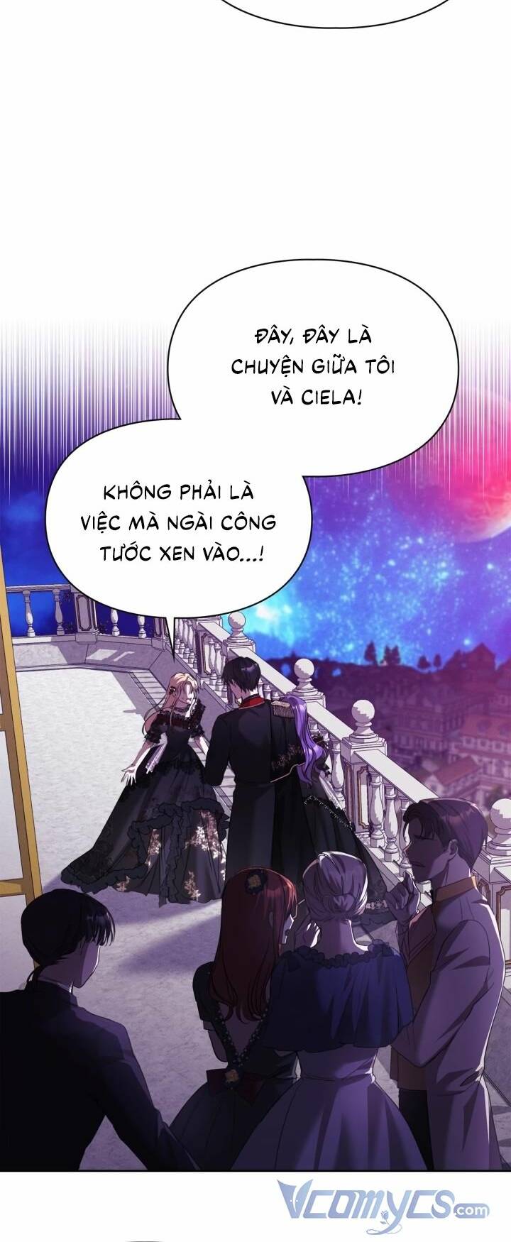 Nữ Chính Ngoại Tình Với Vị Hôn Phu Của Tôi: Chapter 22