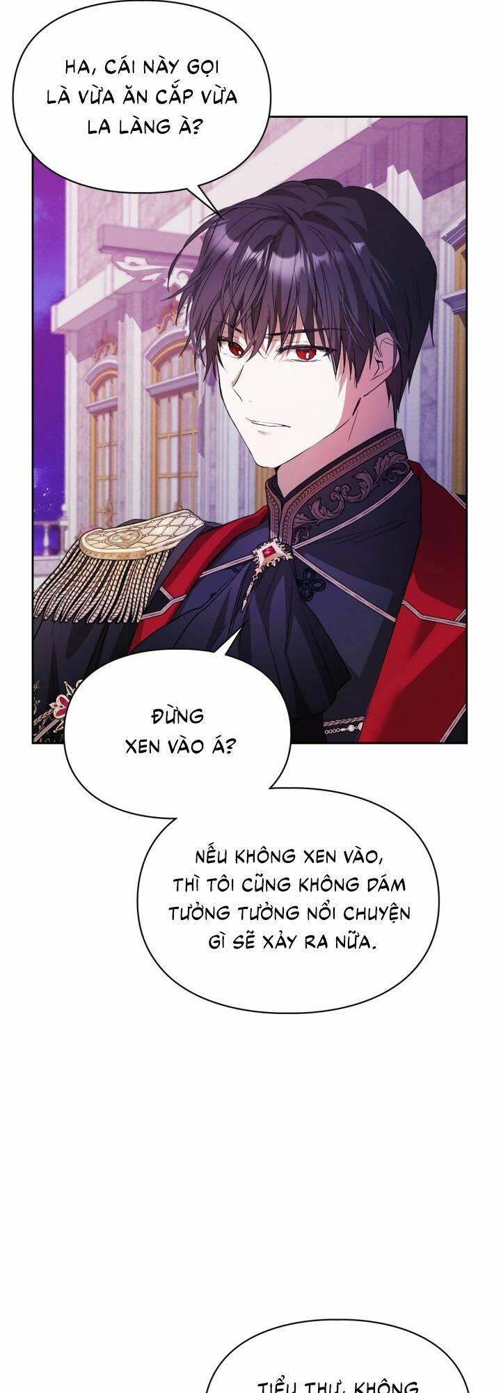 Nữ Chính Ngoại Tình Với Vị Hôn Phu Của Tôi: Chapter 22