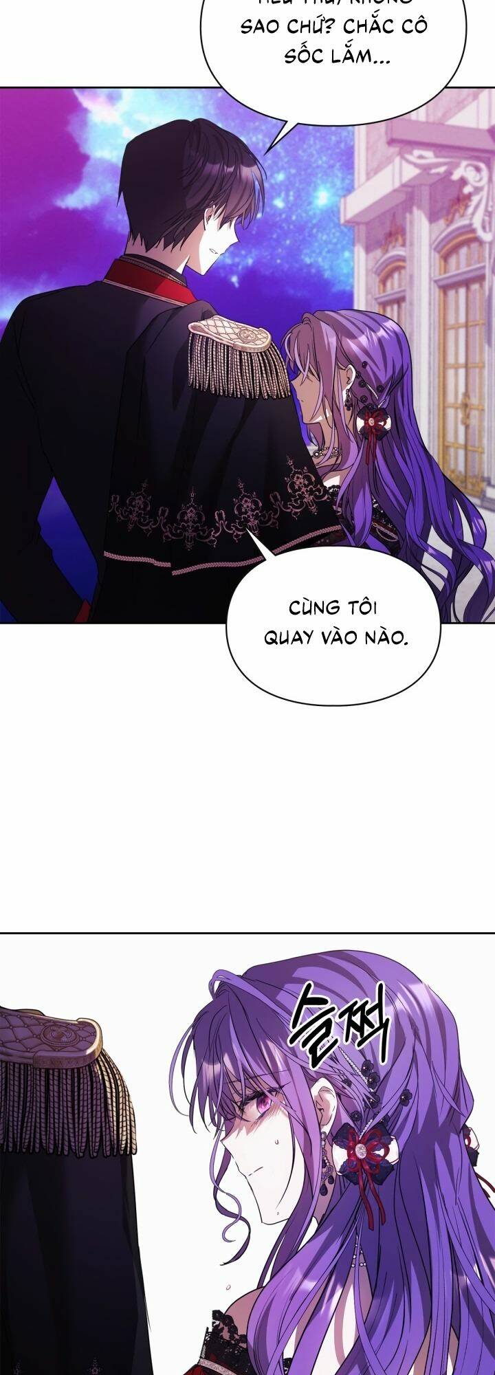 Nữ Chính Ngoại Tình Với Vị Hôn Phu Của Tôi: Chapter 22