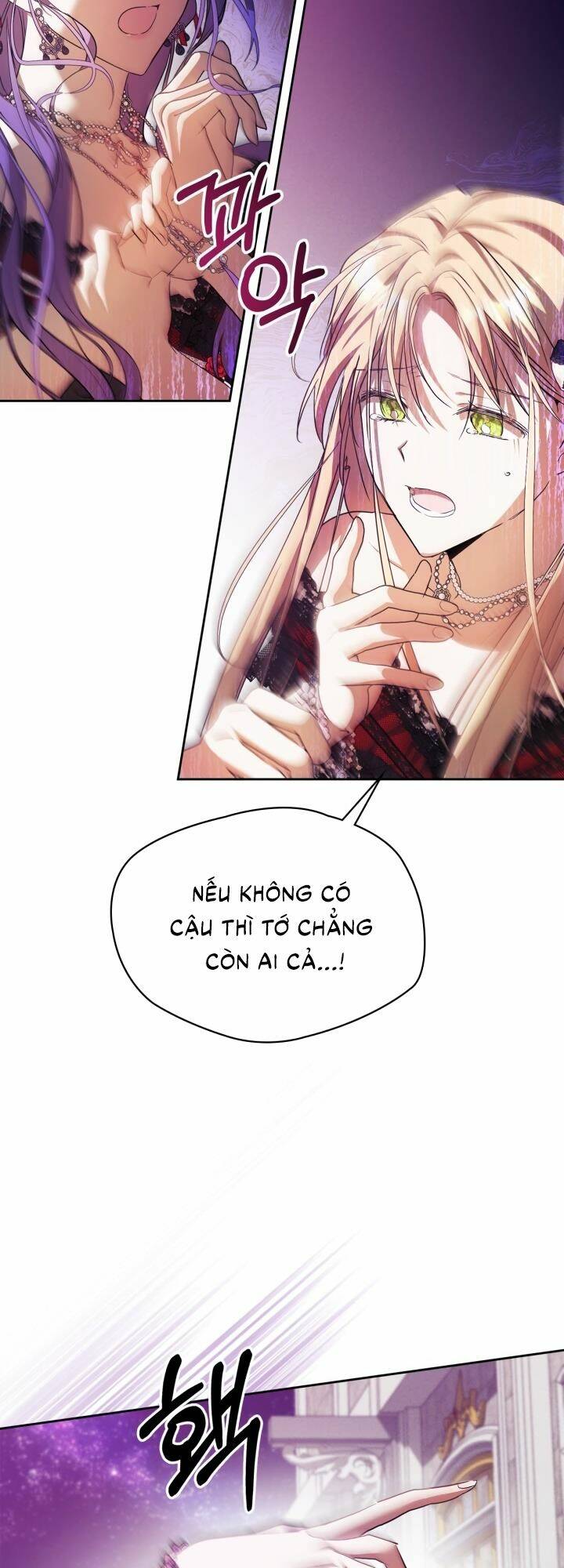 Nữ Chính Ngoại Tình Với Vị Hôn Phu Của Tôi: Chapter 22