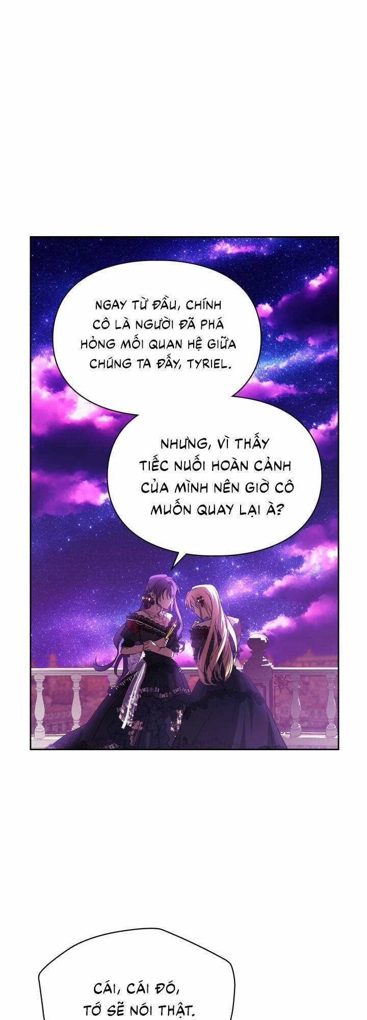 Nữ Chính Ngoại Tình Với Vị Hôn Phu Của Tôi: Chapter 22