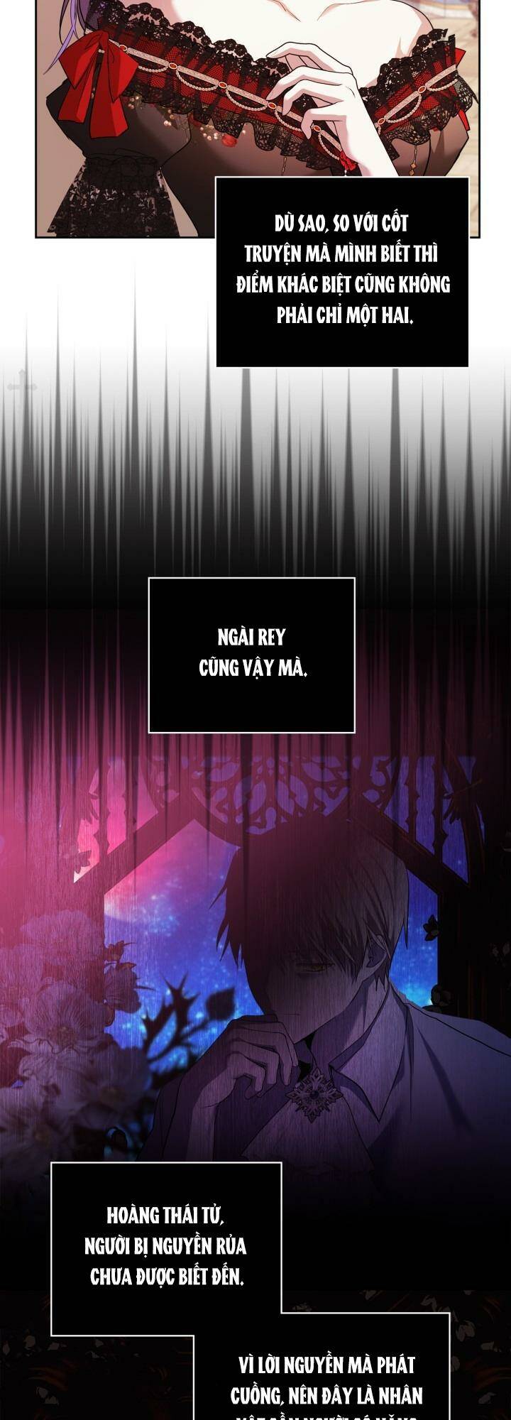 Nữ Chính Ngoại Tình Với Vị Hôn Phu Của Tôi: Chapter 23