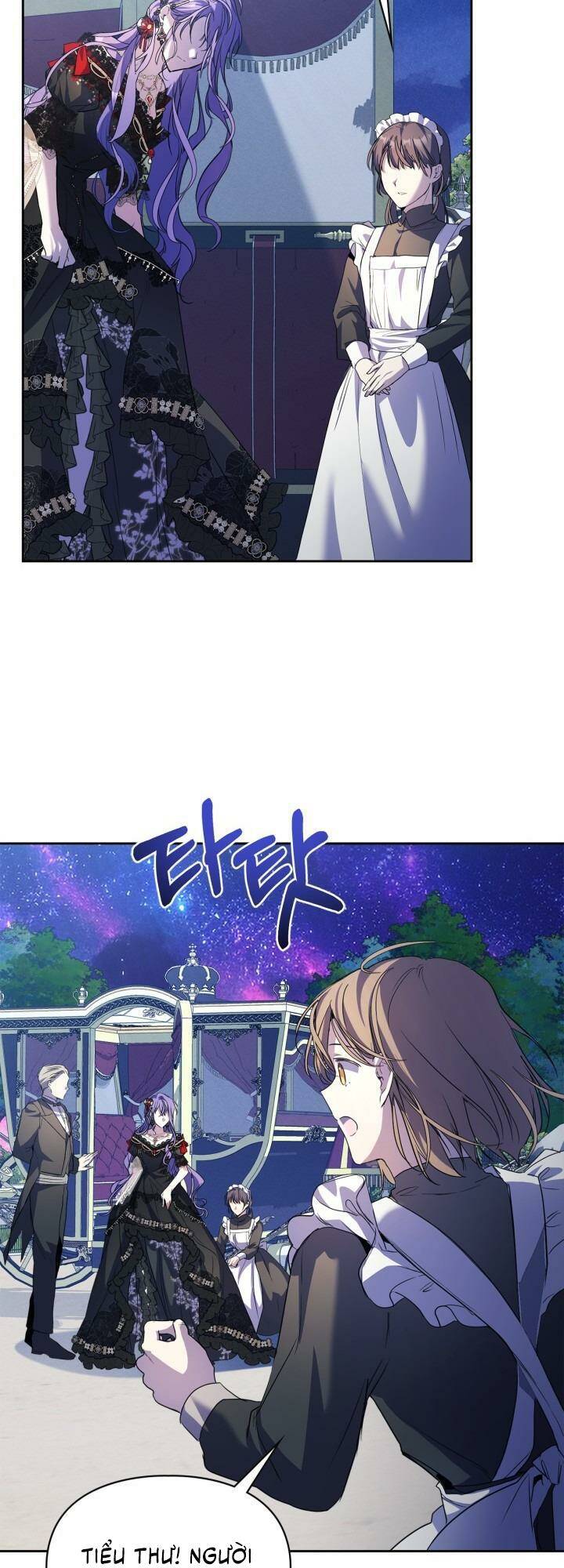 Nữ Chính Ngoại Tình Với Vị Hôn Phu Của Tôi: Chapter 23