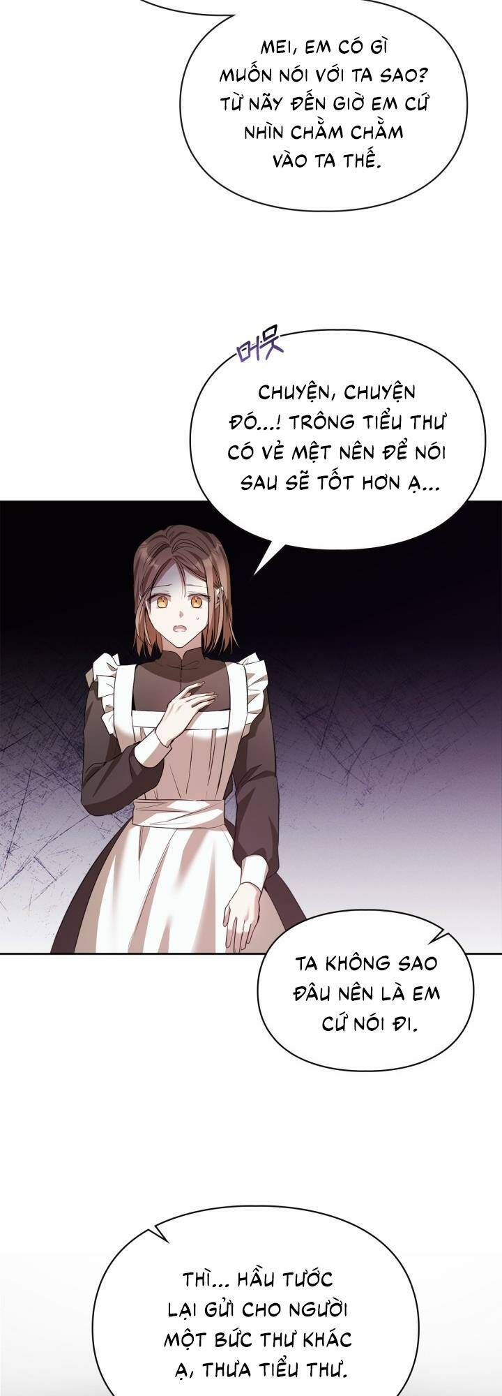 Nữ Chính Ngoại Tình Với Vị Hôn Phu Của Tôi: Chapter 23