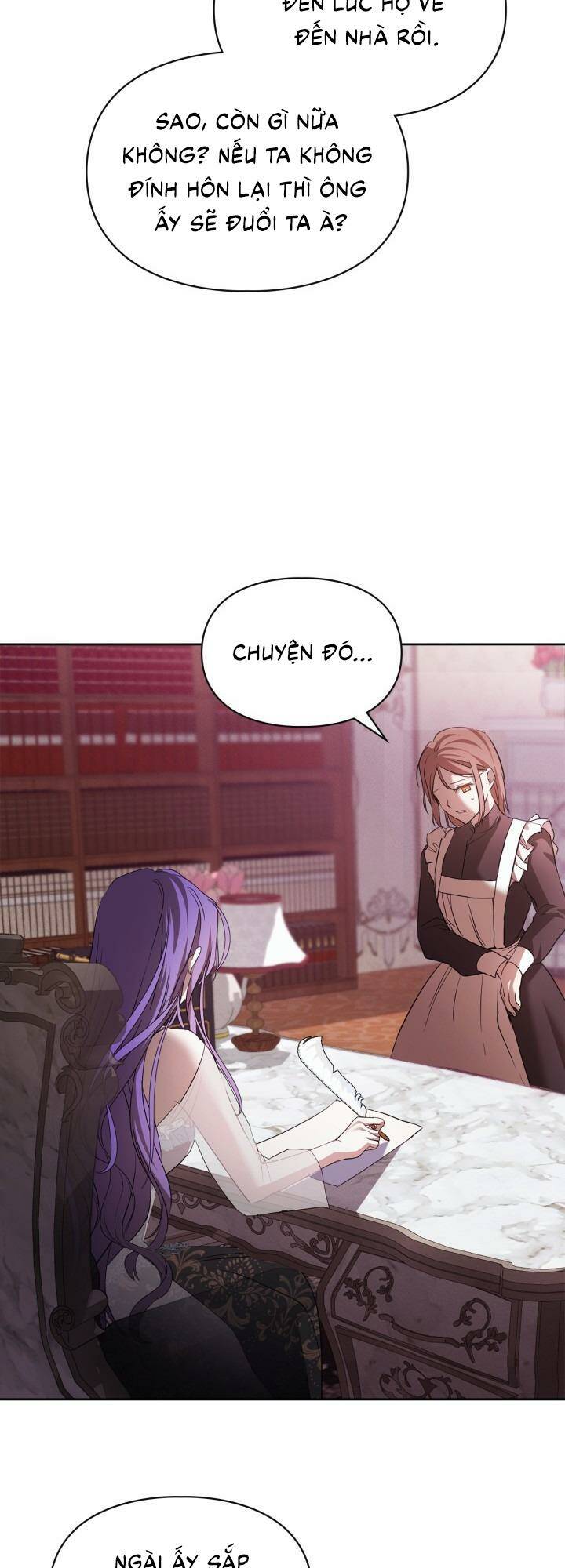 Nữ Chính Ngoại Tình Với Vị Hôn Phu Của Tôi: Chapter 23