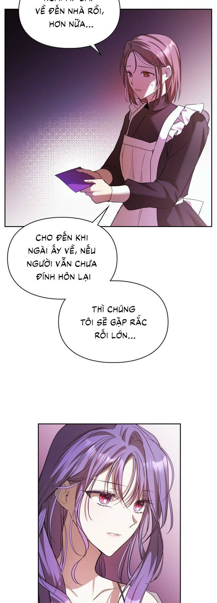 Nữ Chính Ngoại Tình Với Vị Hôn Phu Của Tôi: Chapter 23