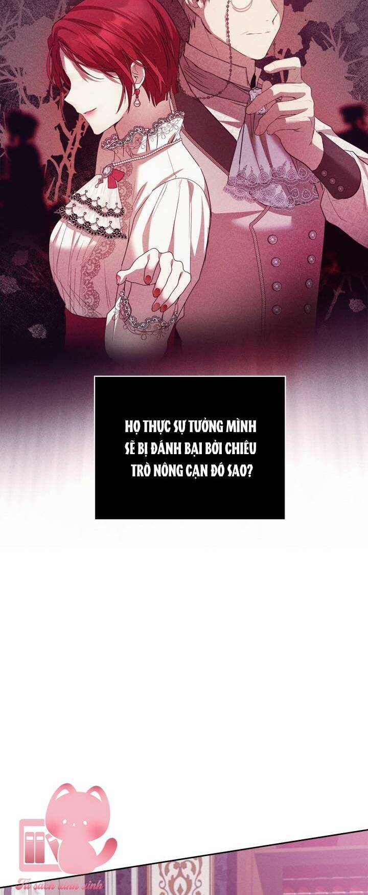 Nữ Chính Ngoại Tình Với Vị Hôn Phu Của Tôi: Chapter 23