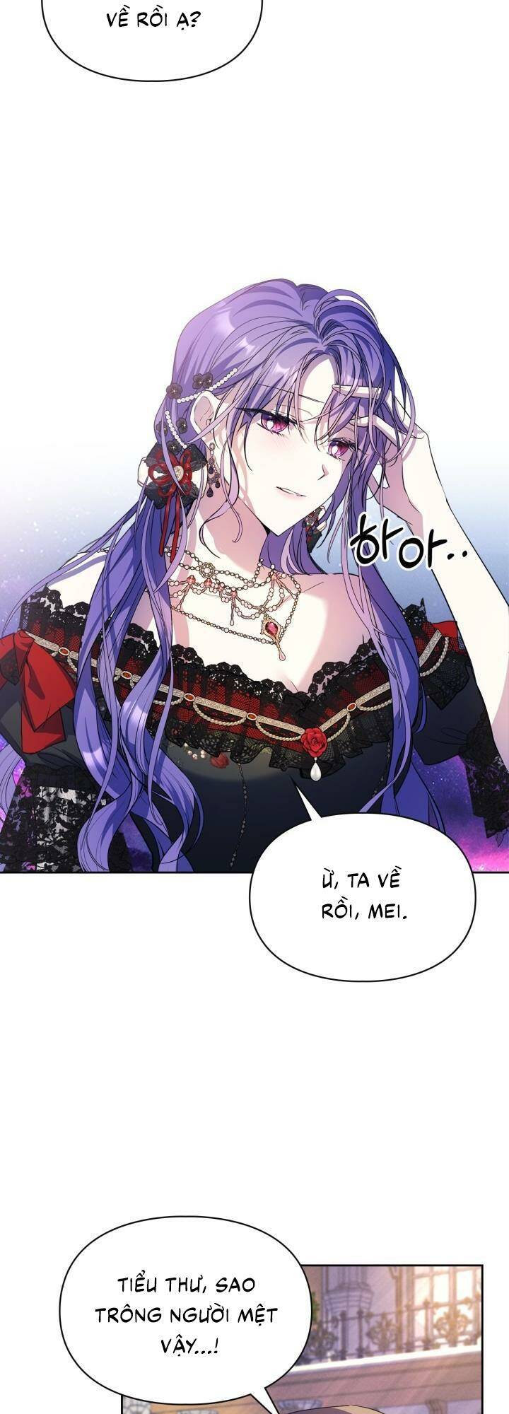 Nữ Chính Ngoại Tình Với Vị Hôn Phu Của Tôi: Chapter 23