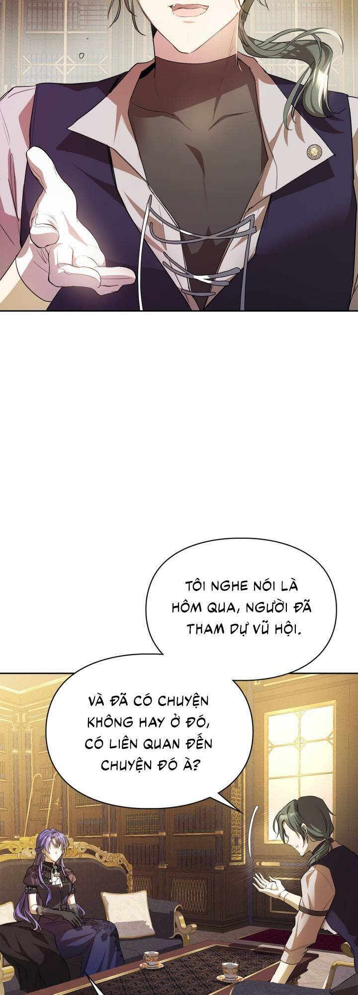 Nữ Chính Ngoại Tình Với Vị Hôn Phu Của Tôi: Chapter 23