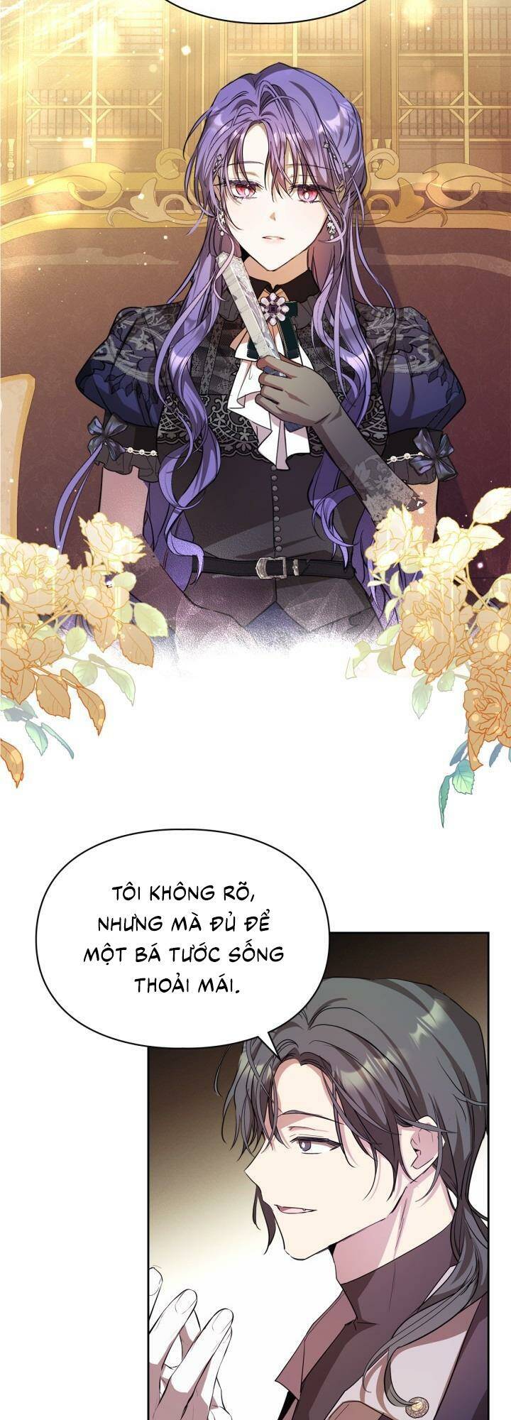Nữ Chính Ngoại Tình Với Vị Hôn Phu Của Tôi: Chapter 23