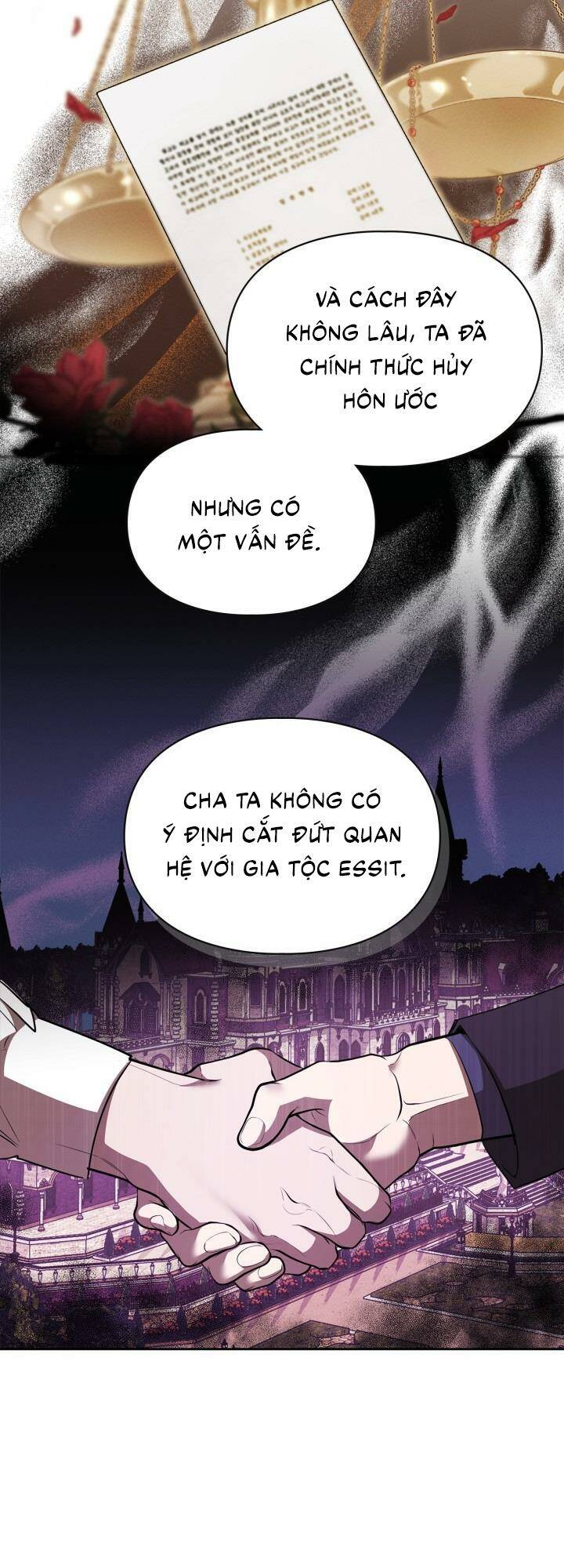 Nữ Chính Ngoại Tình Với Vị Hôn Phu Của Tôi: Chapter 23