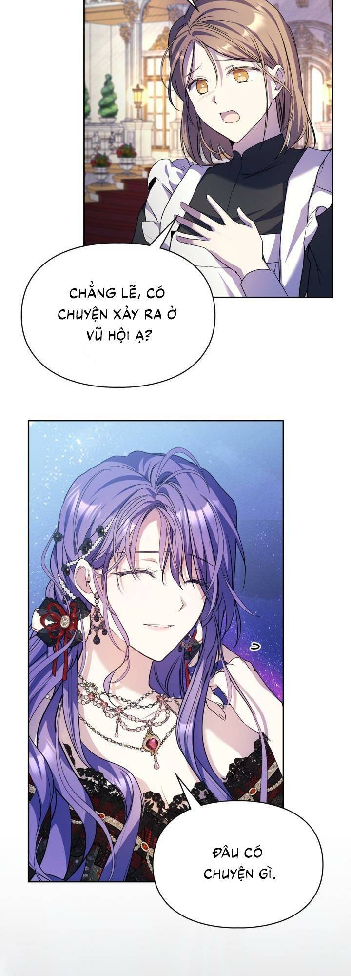 Nữ Chính Ngoại Tình Với Vị Hôn Phu Của Tôi: Chapter 23