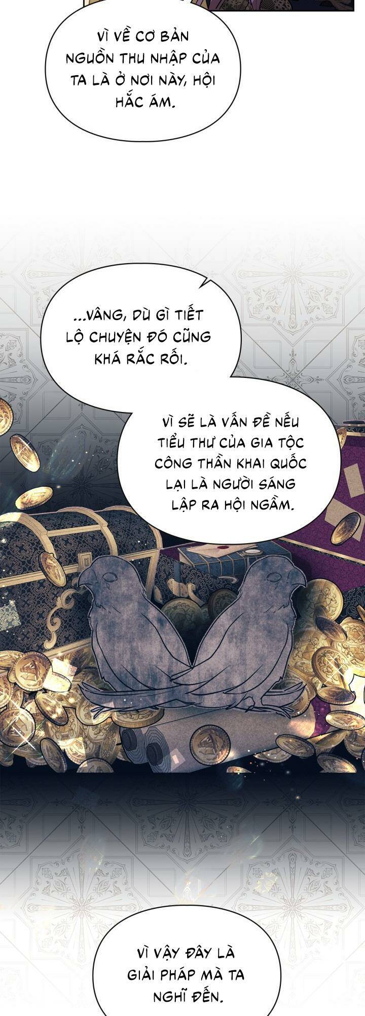 Nữ Chính Ngoại Tình Với Vị Hôn Phu Của Tôi: Chapter 23