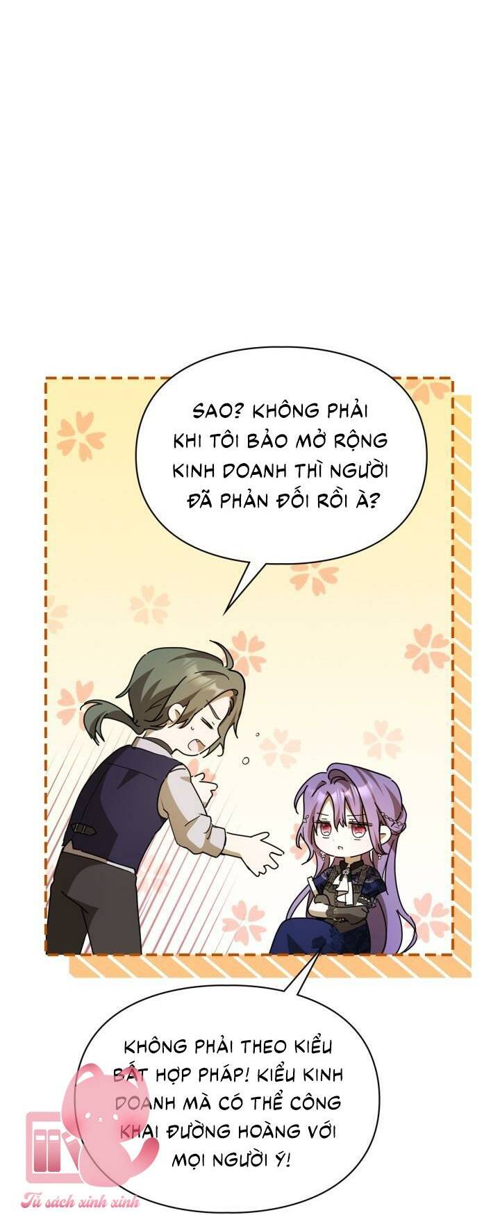 Nữ Chính Ngoại Tình Với Vị Hôn Phu Của Tôi: Chapter 23
