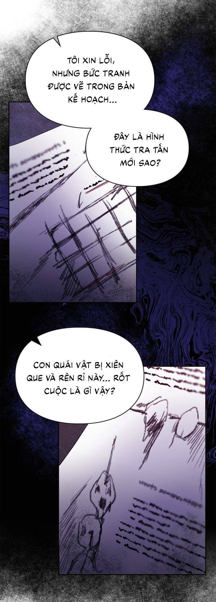 Nữ Chính Ngoại Tình Với Vị Hôn Phu Của Tôi: Chapter 23