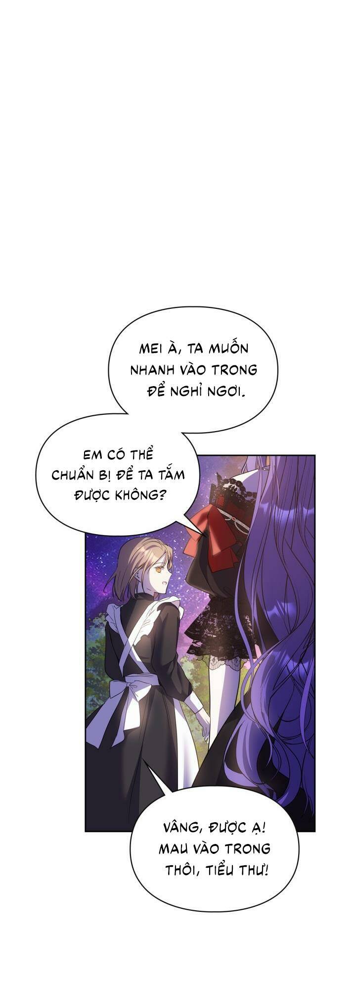 Nữ Chính Ngoại Tình Với Vị Hôn Phu Của Tôi: Chapter 23