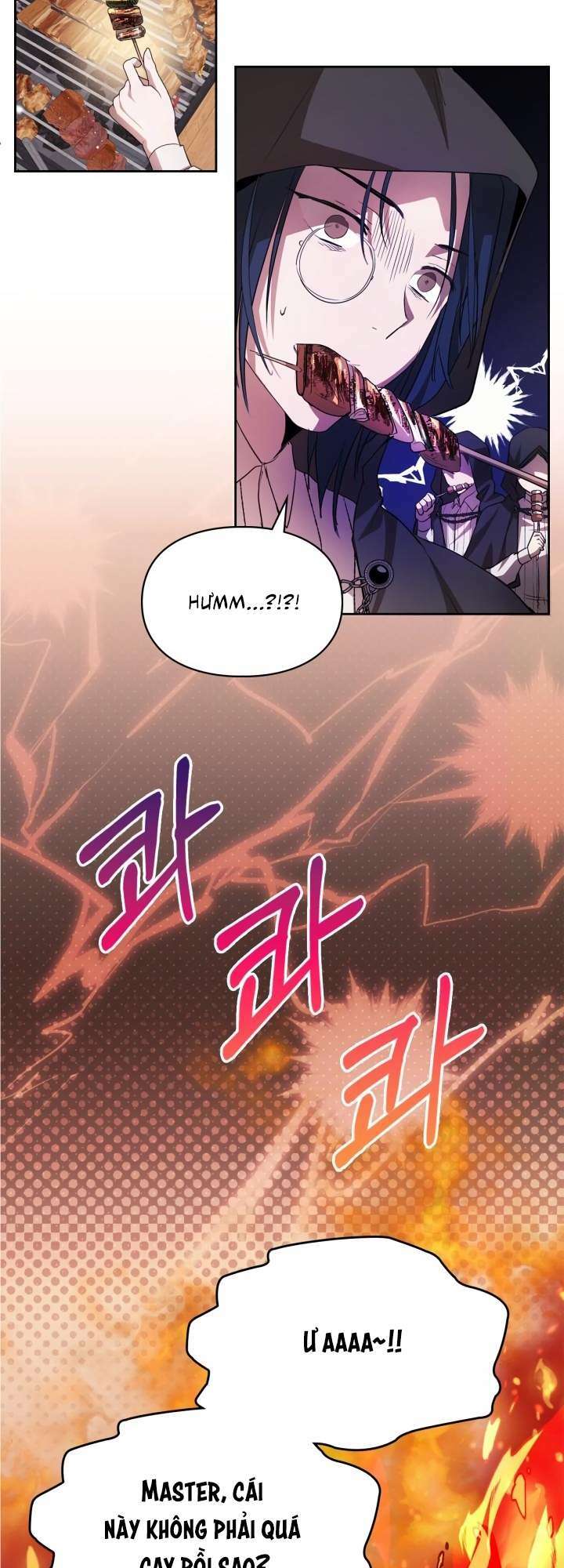 Nữ Chính Ngoại Tình Với Vị Hôn Phu Của Tôi: Chapter 24