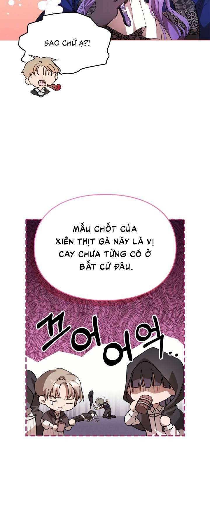 Nữ Chính Ngoại Tình Với Vị Hôn Phu Của Tôi: Chapter 24