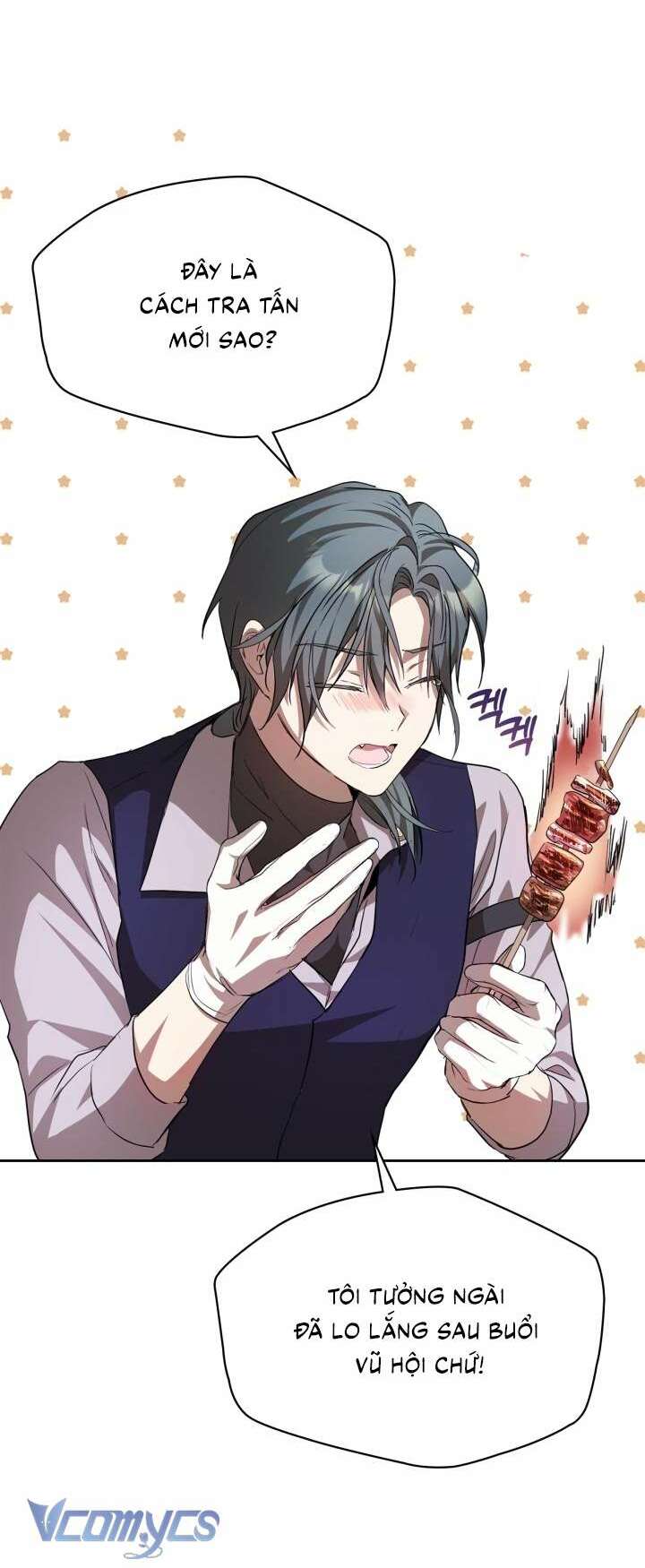 Nữ Chính Ngoại Tình Với Vị Hôn Phu Của Tôi: Chapter 24