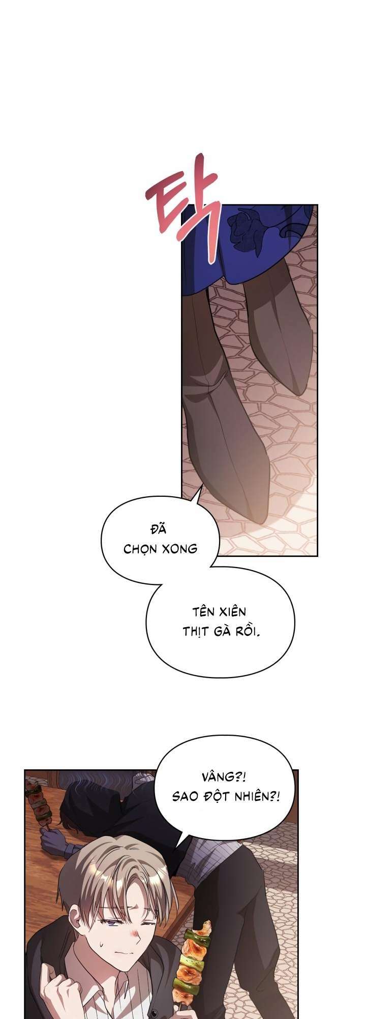 Nữ Chính Ngoại Tình Với Vị Hôn Phu Của Tôi: Chapter 24