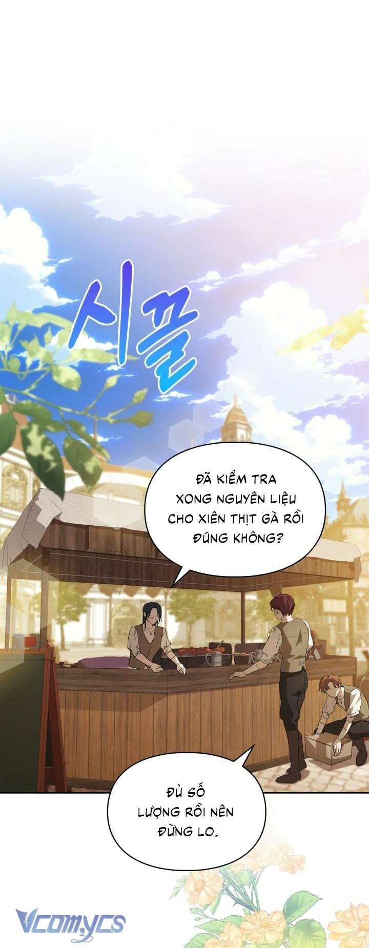 Nữ Chính Ngoại Tình Với Vị Hôn Phu Của Tôi: Chapter 24