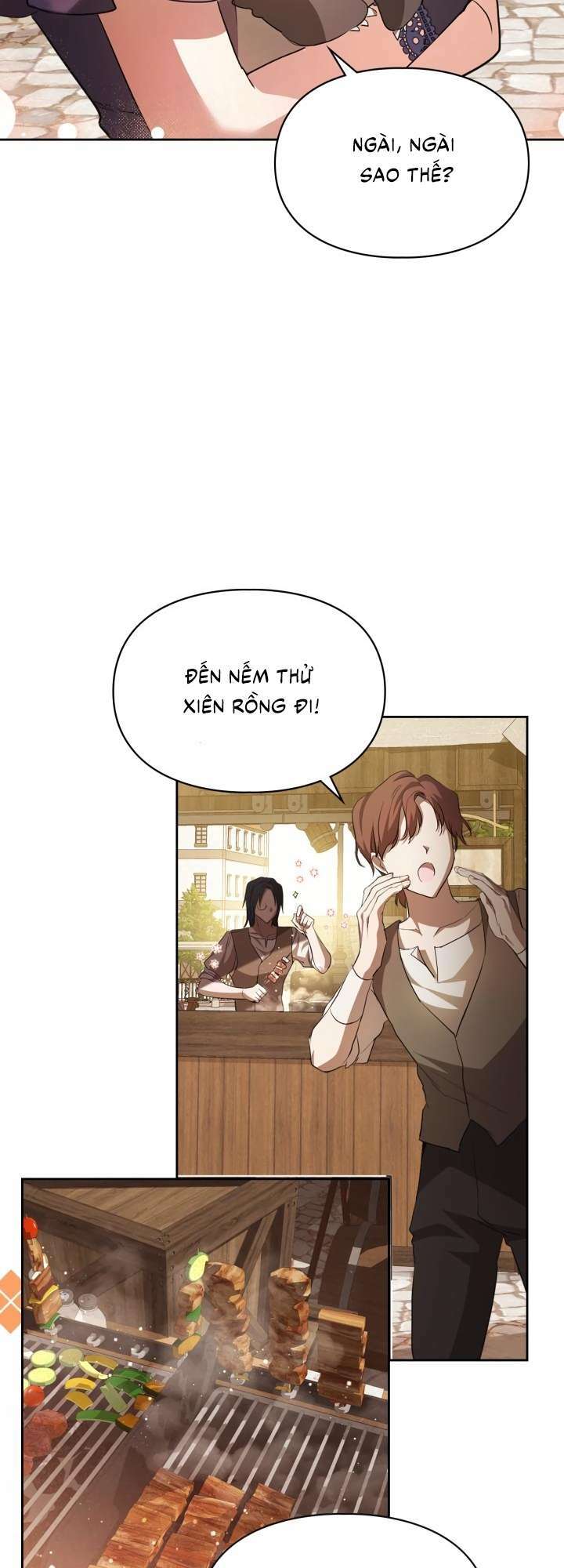 Nữ Chính Ngoại Tình Với Vị Hôn Phu Của Tôi: Chapter 24