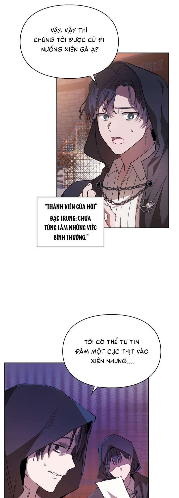 Nữ Chính Ngoại Tình Với Vị Hôn Phu Của Tôi: Chapter 24