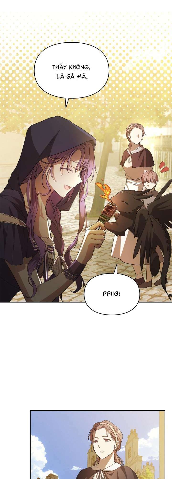 Nữ Chính Ngoại Tình Với Vị Hôn Phu Của Tôi: Chapter 24