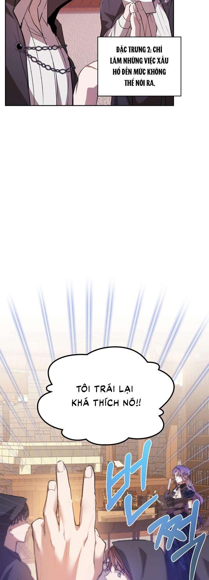 Nữ Chính Ngoại Tình Với Vị Hôn Phu Của Tôi: Chapter 24