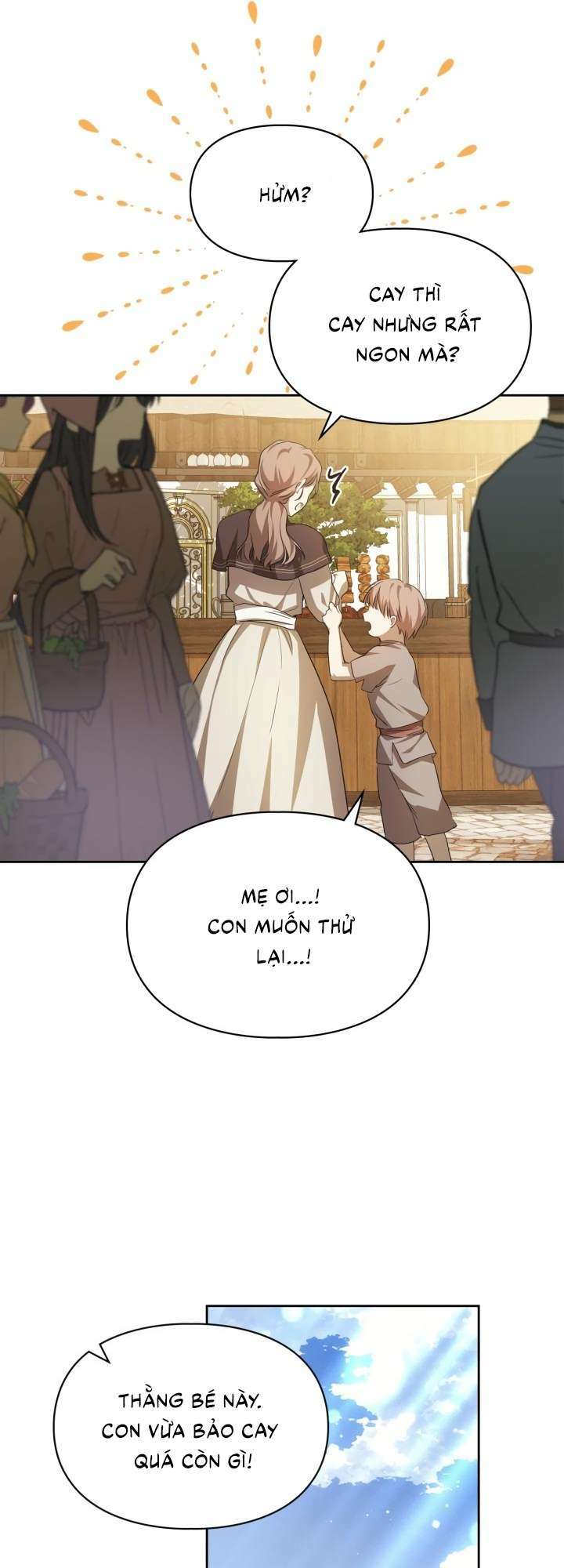Nữ Chính Ngoại Tình Với Vị Hôn Phu Của Tôi: Chapter 24
