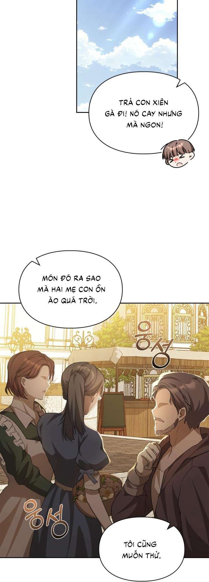 Nữ Chính Ngoại Tình Với Vị Hôn Phu Của Tôi: Chapter 24