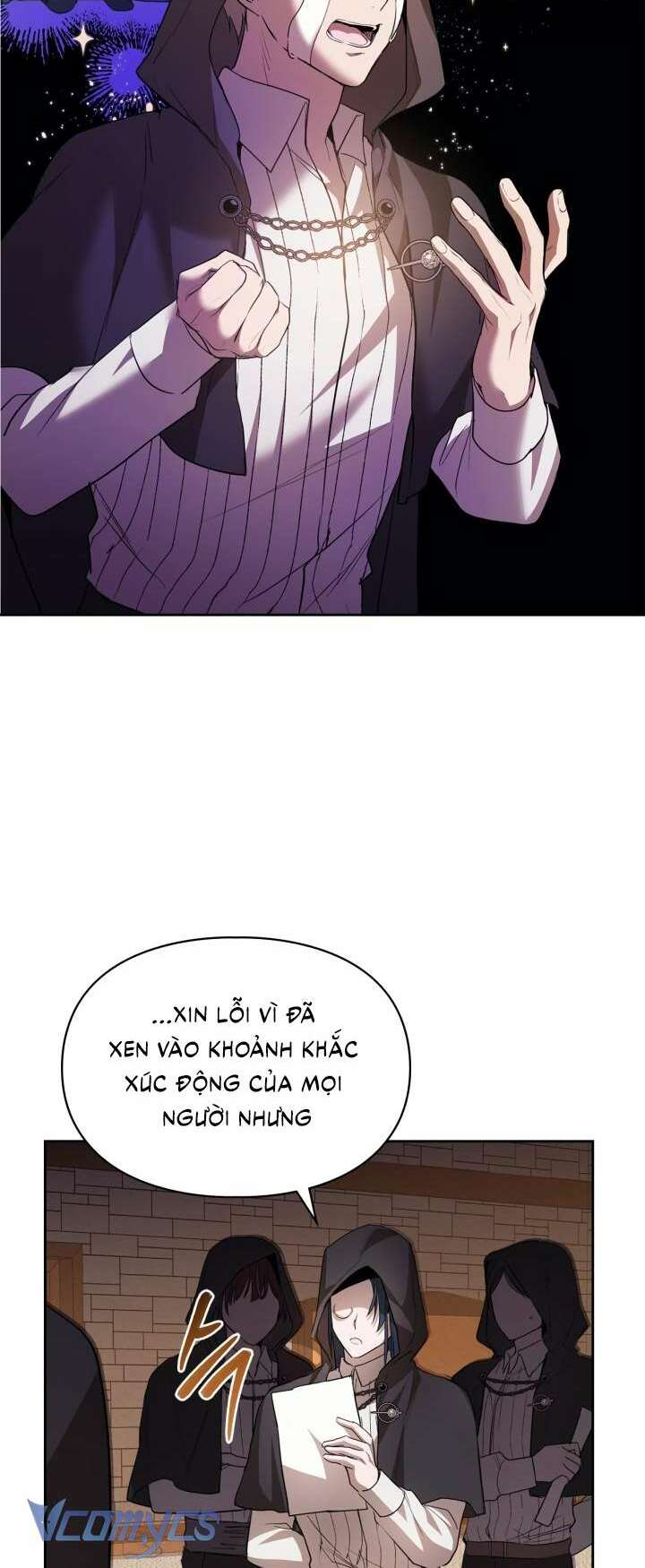 Nữ Chính Ngoại Tình Với Vị Hôn Phu Của Tôi: Chapter 24