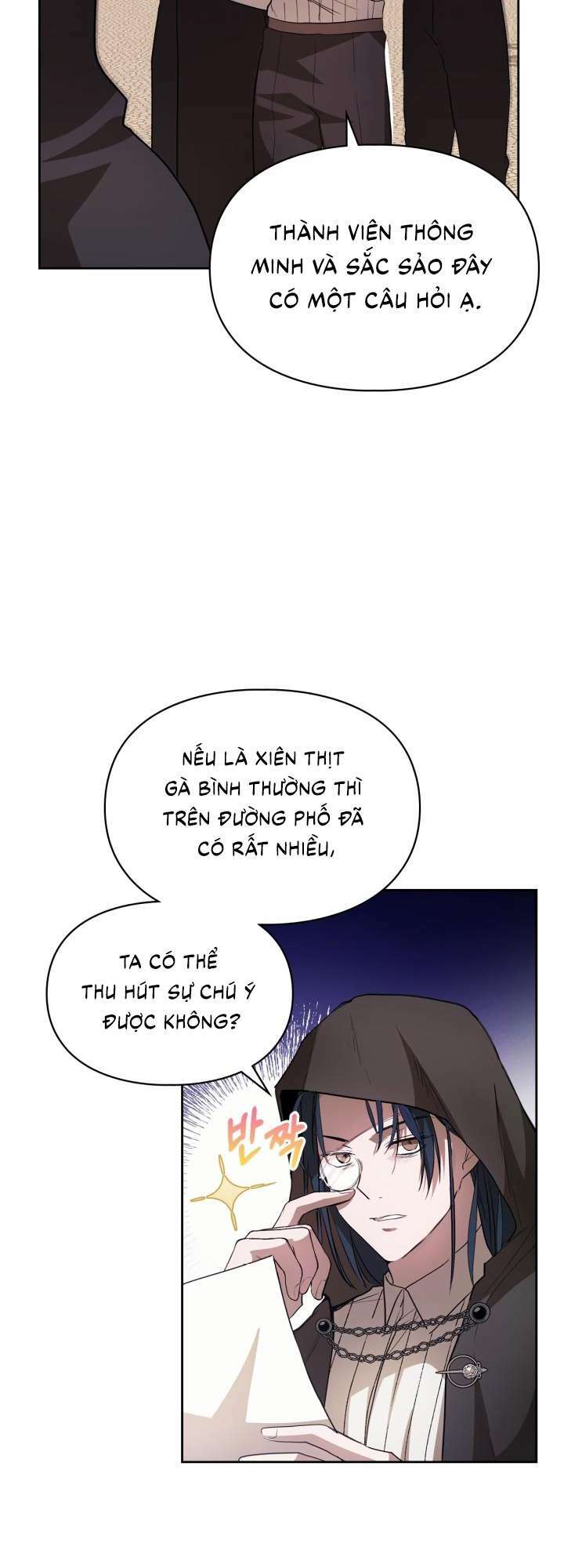 Nữ Chính Ngoại Tình Với Vị Hôn Phu Của Tôi: Chapter 24