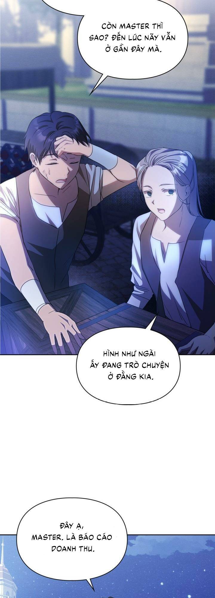 Nữ Chính Ngoại Tình Với Vị Hôn Phu Của Tôi: Chapter 25