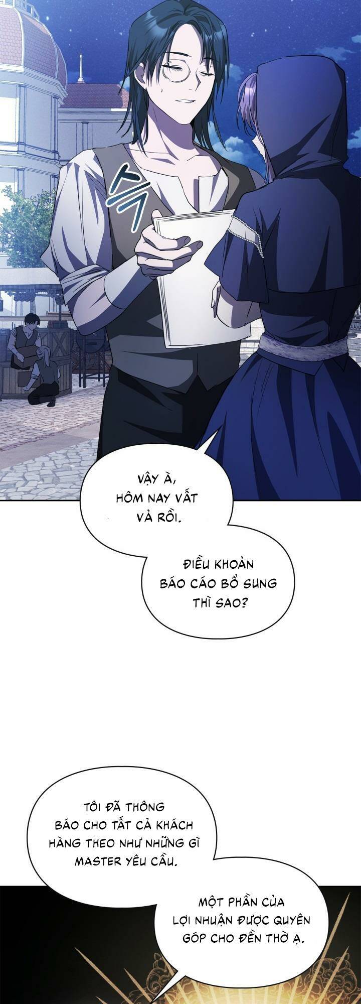 Nữ Chính Ngoại Tình Với Vị Hôn Phu Của Tôi: Chapter 25